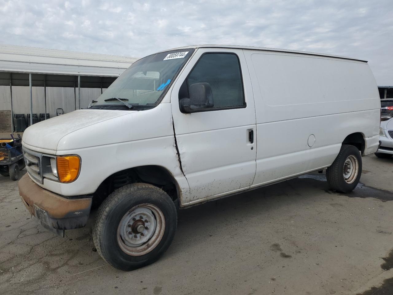 Lot #2971897051 2005 FORD ECONOLINE