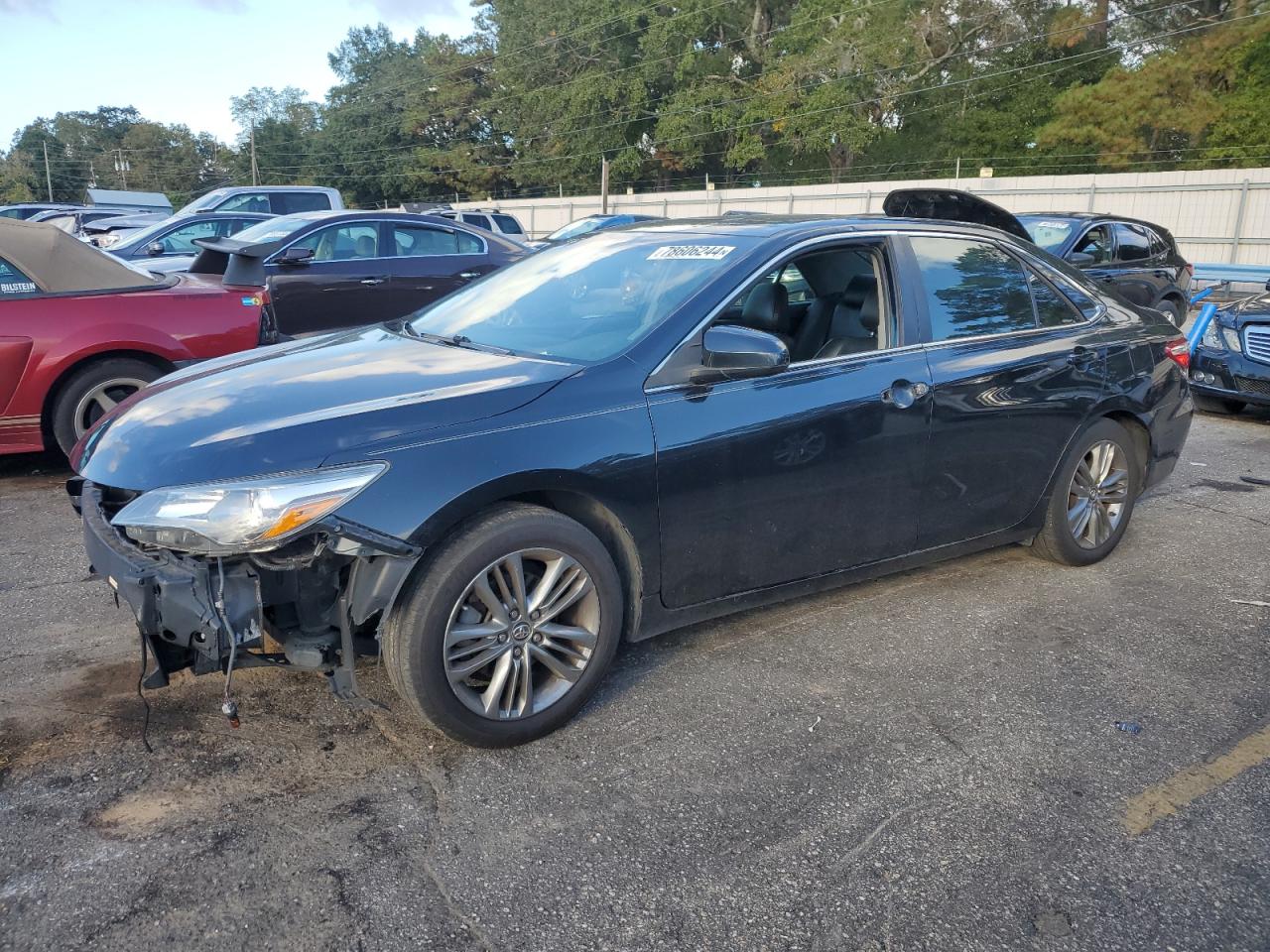 TOYOTA CAMRY LE
