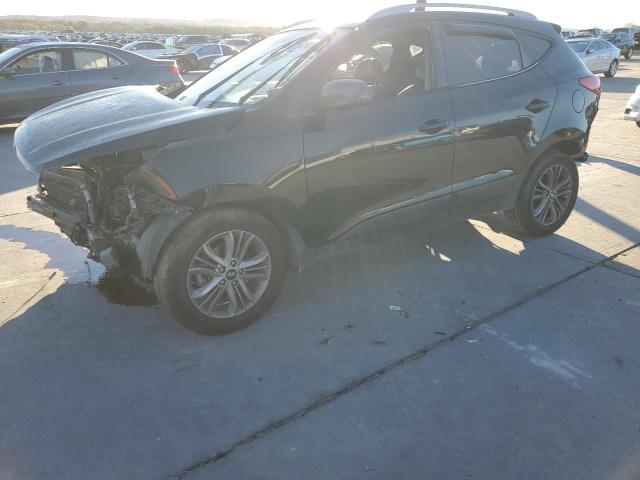 2014 HYUNDAI TUCSON GLS #3027203299