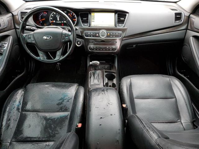 2016 KIA CADENZA LU - KNALN4D76G5211243