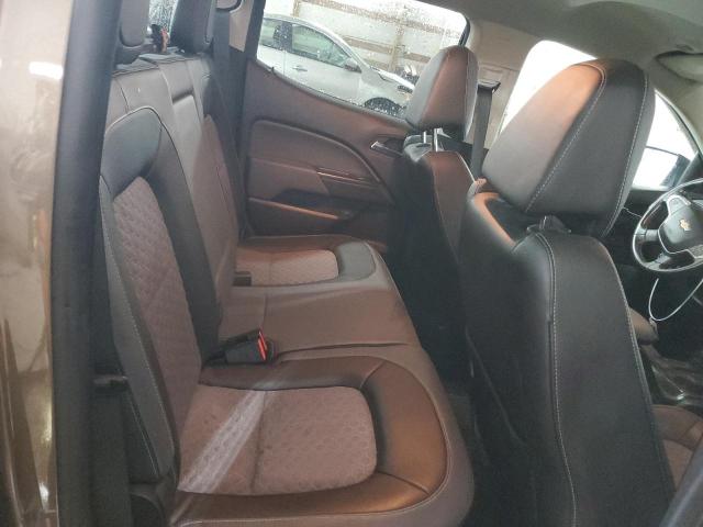 2015 CHEVROLET COLORADO Z - 1GCGTCE3XF1168533