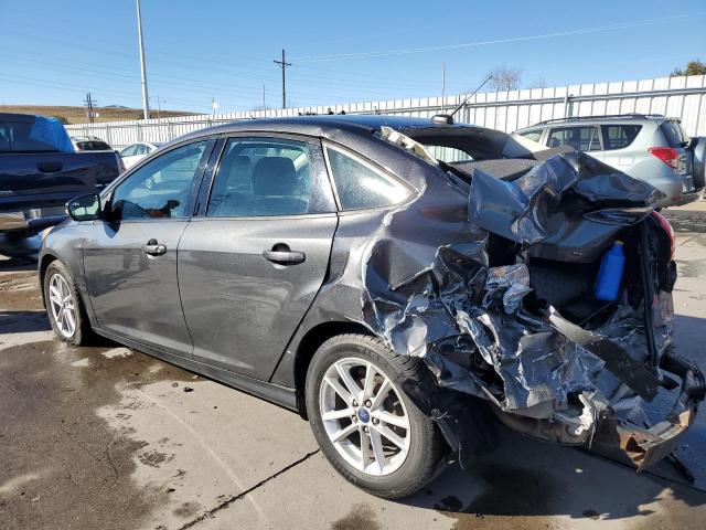 VIN 1FADP3F28HL278006 2017 FORD FOCUS no.2