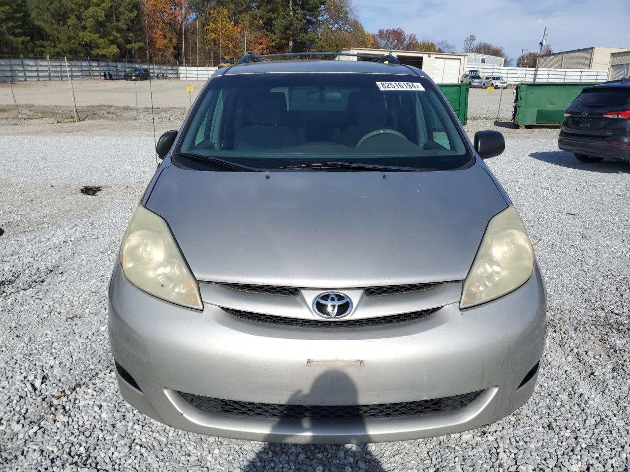 Lot #3033125988 2006 TOYOTA SIENNA CE