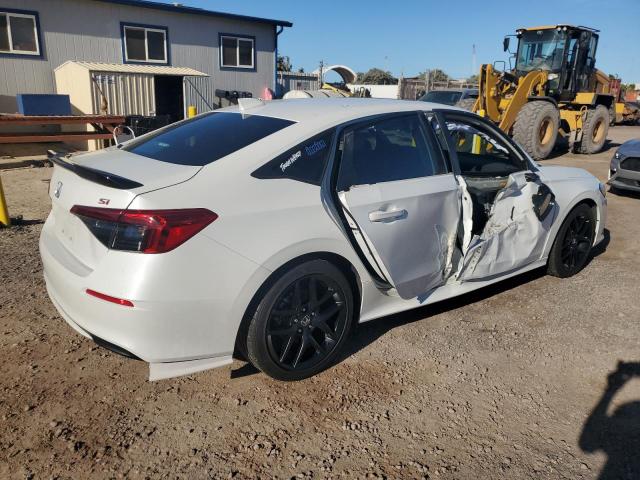 Vin: 2hgfe1e51ph470678, lot: 80978704, honda civic si 20233