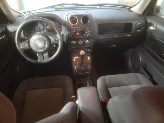 2017 JEEP PATRIOT SP - 1C4NJPBB1HD203333