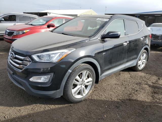 Vin: 5xyzudla2dg114606, lot: 82368414, hyundai santa fe 20131