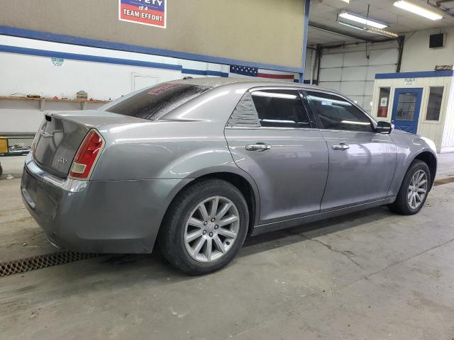 CHRYSLER 300 LIMITE 2011 gray  flexible fuel 2C3CA5CG3BH559609 photo #4