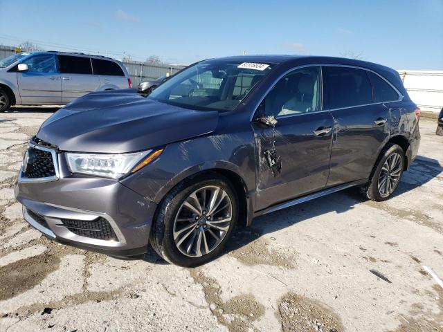 2017 ACURA MDX TECHNO - 5FRYD4H55HB018181