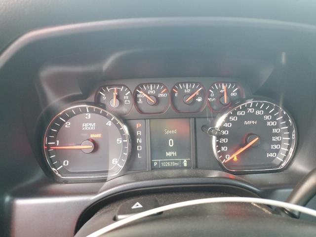 2017 CHEVROLET SILVERADO - 1GCNCNEH3HZ404572