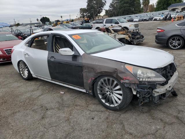 VIN KMHGH4JH1EU090029 2014 HYUNDAI EQUUS no.4