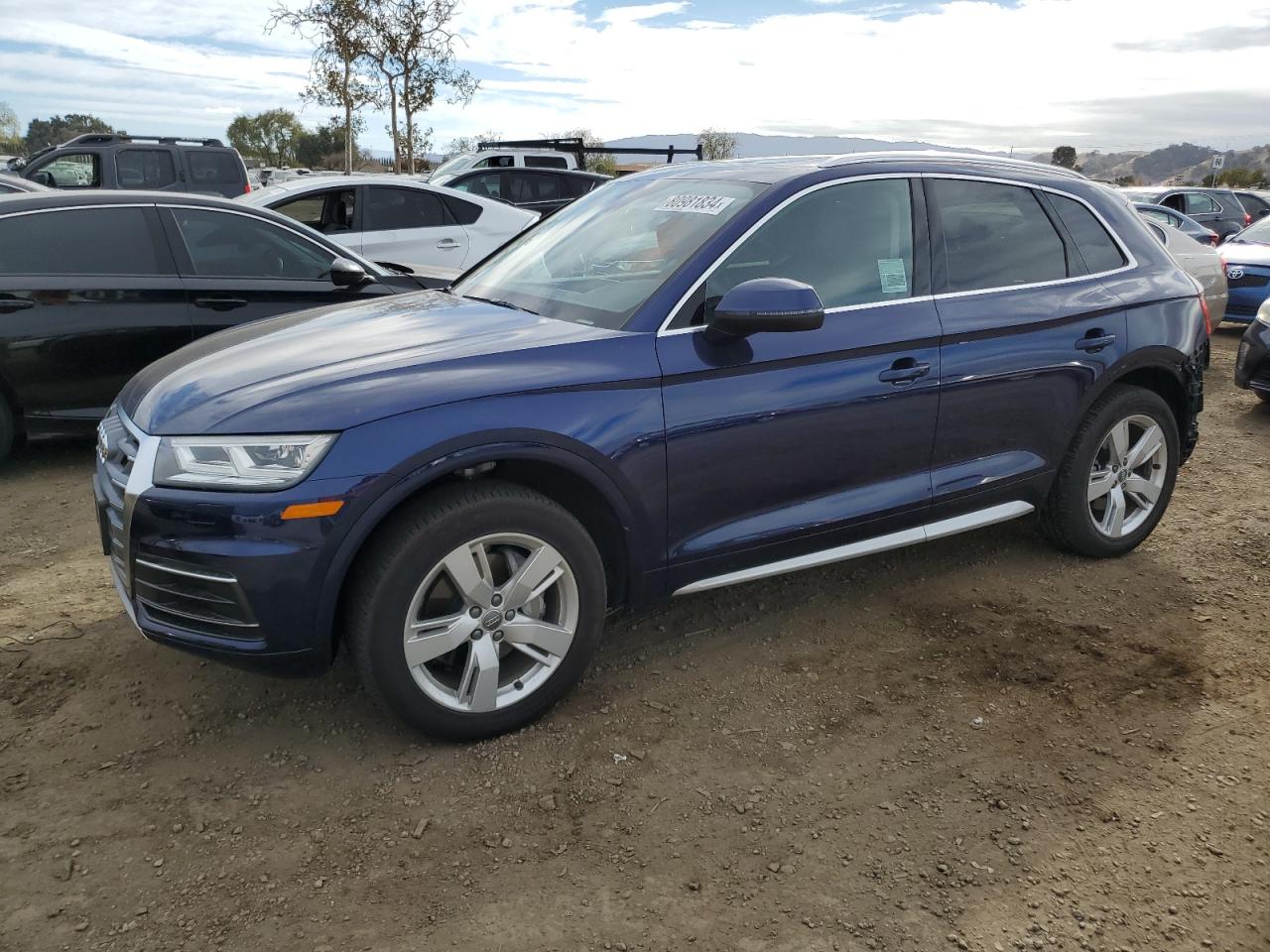 Lot #3033213810 2019 AUDI Q5 PREMIUM