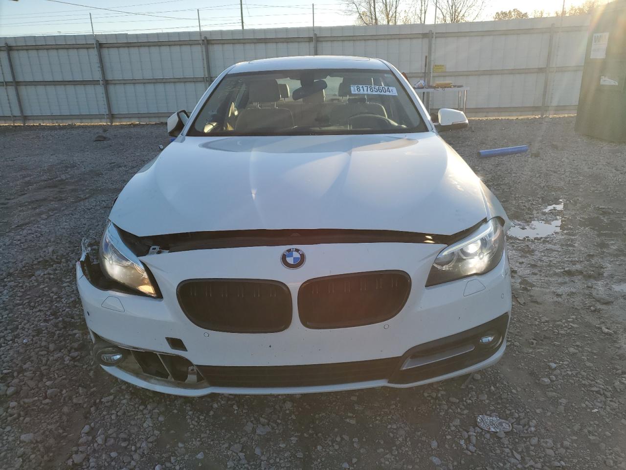 Lot #3023223255 2015 BMW 535 I