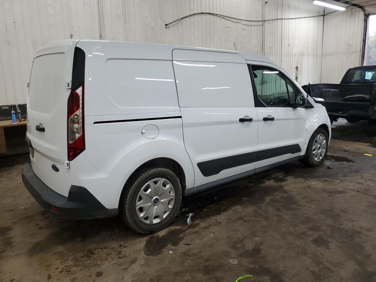 Lot #2988985528 2017 FORD TRANSIT CO