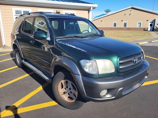 2004 TOYOTA SEQUOIA SR #3008618992