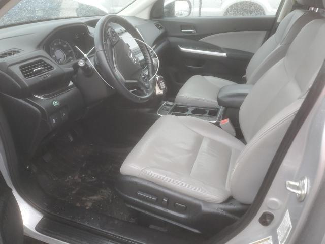 2015 HONDA CR-V EXL - 2HKRM4H70FH694351