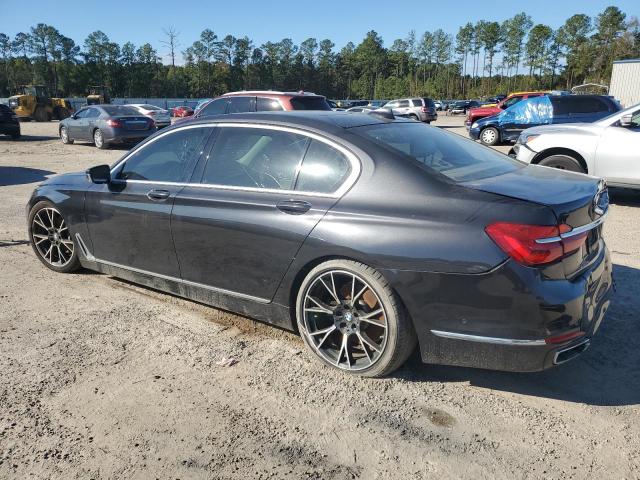 Vin: wba7e2c58jg741781, lot: 74195534, bmw 7 series i 20182