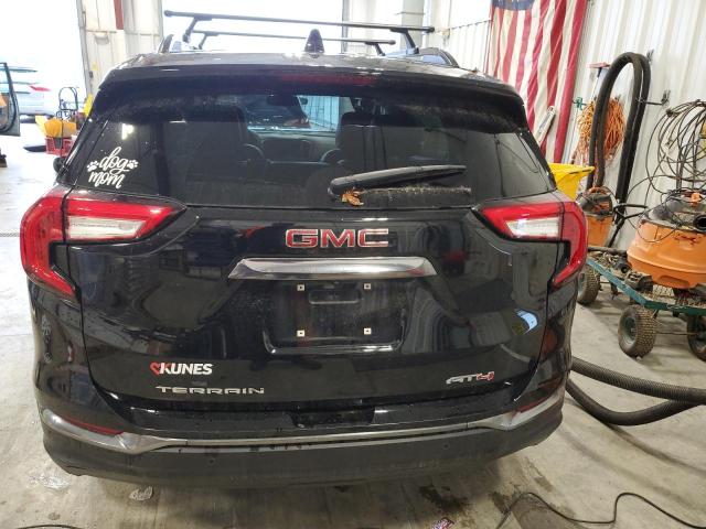 2022 GMC TERRAIN AT 3GKALYEVXNL222199
