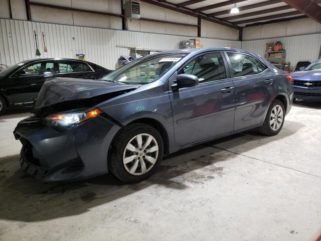 2018 TOYOTA COROLLA L #3033327878