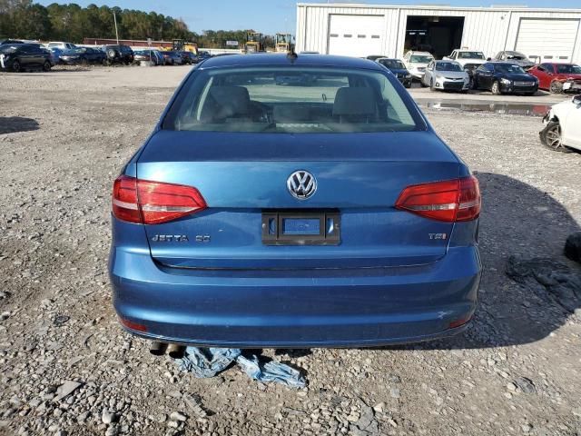 2015 VOLKSWAGEN JETTA SE - 3VWD17AJ3FM307924
