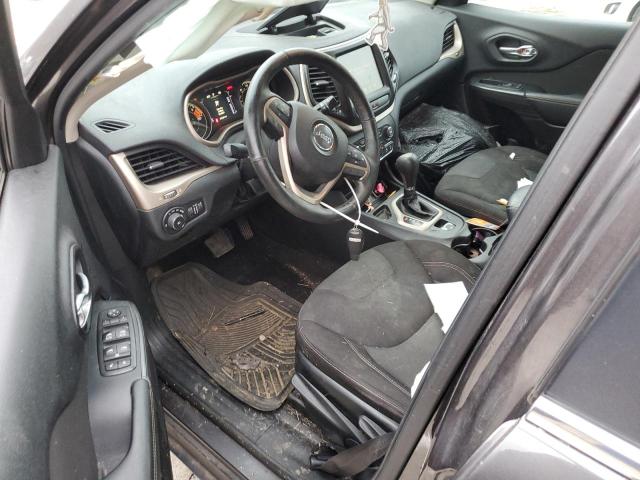 2016 JEEP CHEROKEE L - 1C4PJLCB1GW355633