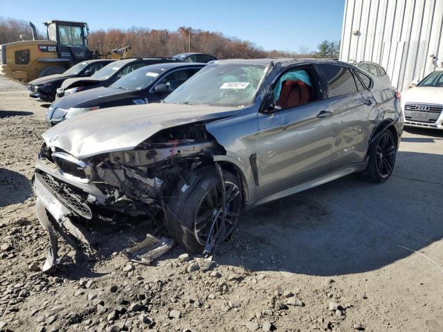 VIN 5YMKW8C51H0R43899 2017 BMW X6 no.1