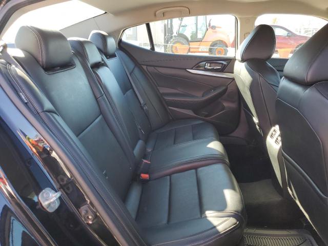 2021 NISSAN MAXIMA SV 1N4AA6CVXMC511852