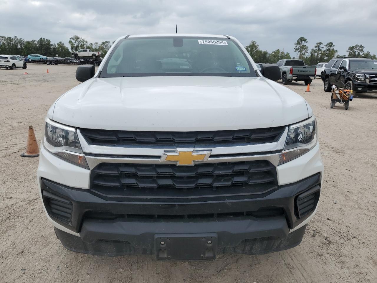 Lot #3037332736 2021 CHEVROLET COLORADO