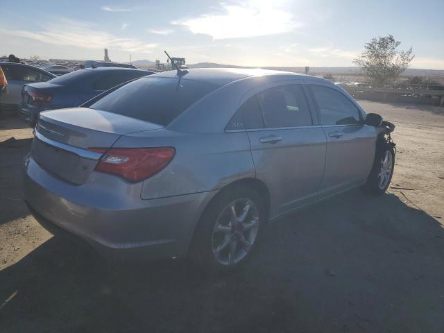 CHRYSLER 200 TOURIN 2014 silver  gas 1C3CCBBB6EN159019 photo #4