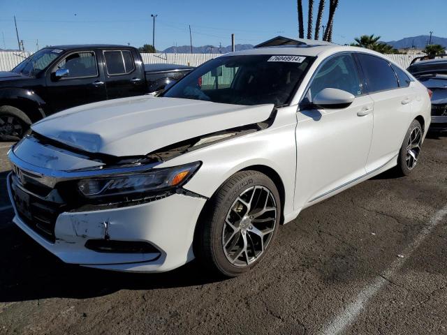 2018 HONDA ACCORD EX #3052306619