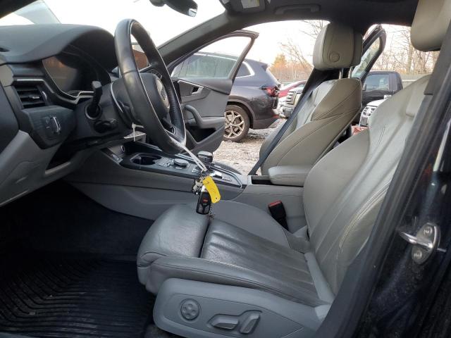 2018 AUDI A4 PREMIUM - WAUENAF44JA076885
