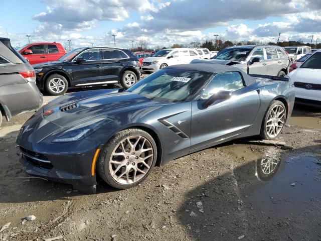 2016 CHEVROLET CORVETTE S #3024605651