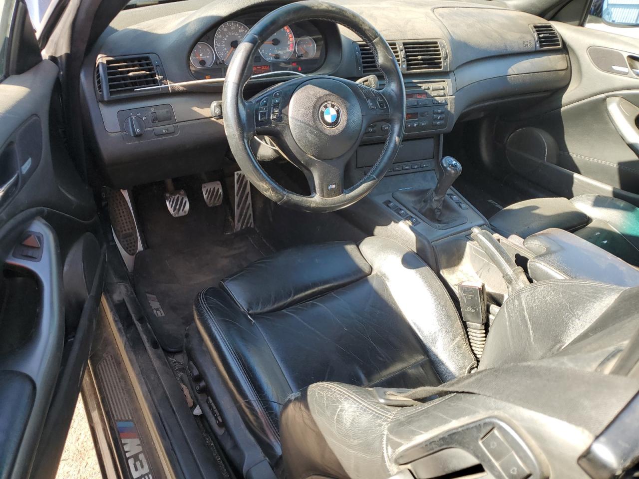 Lot #2974686187 2002 BMW M3