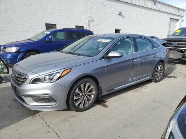 2015 HYUNDAI SONATA SPO - 5NPE34AF0FH242371