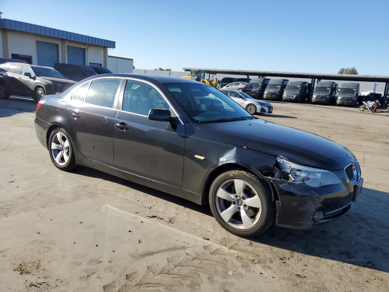 Lot #3029324734 2008 BMW 528 I