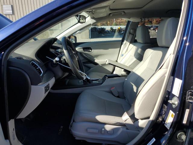 2017 ACURA RDX ADVANC - 5J8TB4H74HL009683