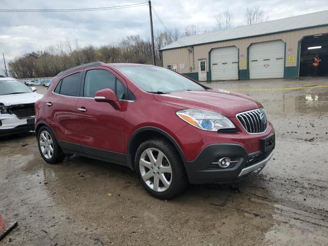 2015 BUICK ENCORE CON - KL4CJBSB6FB175591