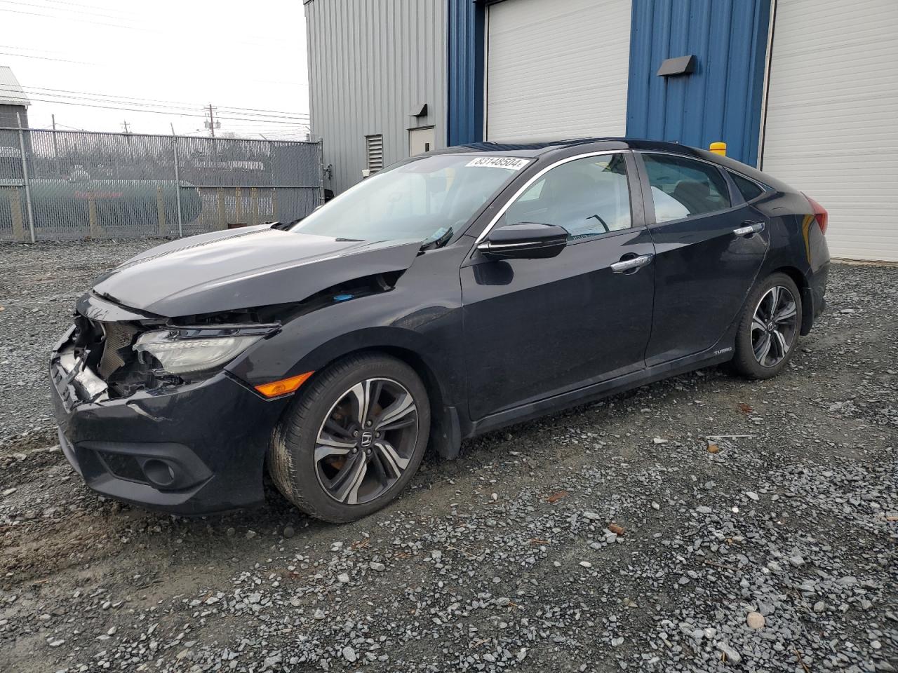 HONDA CIVIC TOURING