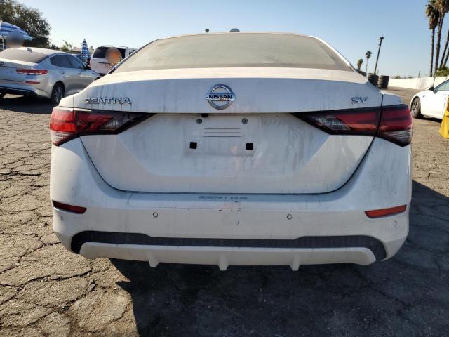 VIN 3N1AB8CV1NY216153 2022 NISSAN SENTRA no.6