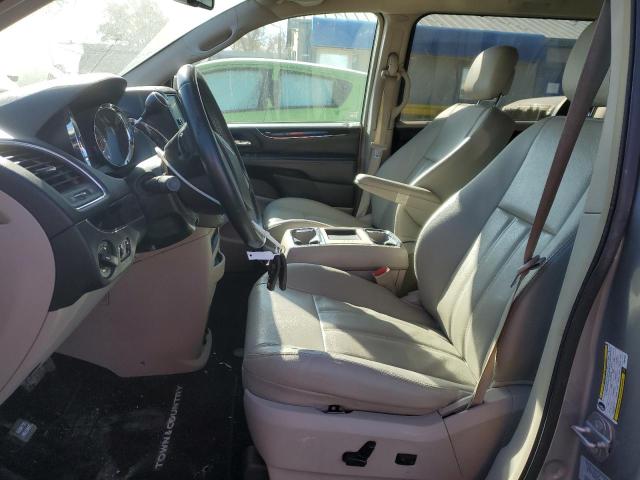 2015 CHRYSLER TOWN & COU - 2C4RC1BG1FR677443