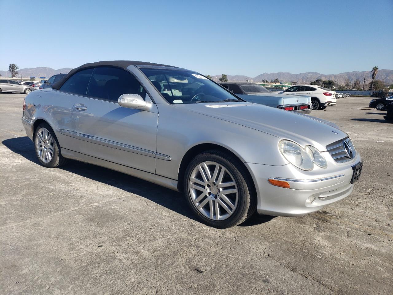 Lot #2991936166 2005 MERCEDES-BENZ CLK 320