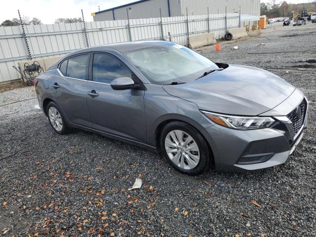 2020 NISSAN SENTRA S - 3N1AB8BV1LY222629