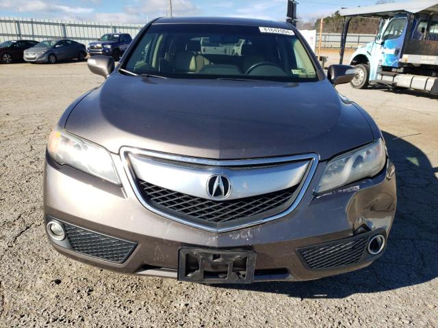 VIN 5J8TB3H51DL006128 2013 ACURA RDX no.5