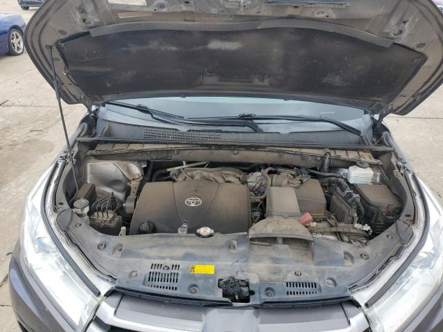 2019 TOYOTA HIGHLANDER - 5TDBZRFH0KS981236