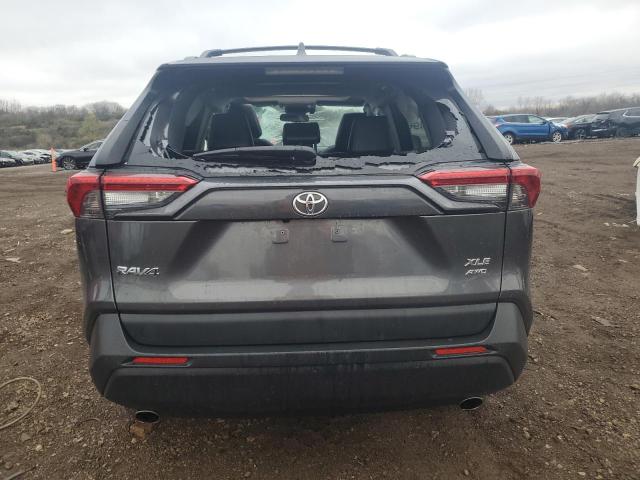 2021 TOYOTA RAV4 XLE P - 2T3A1RFV7MW223744