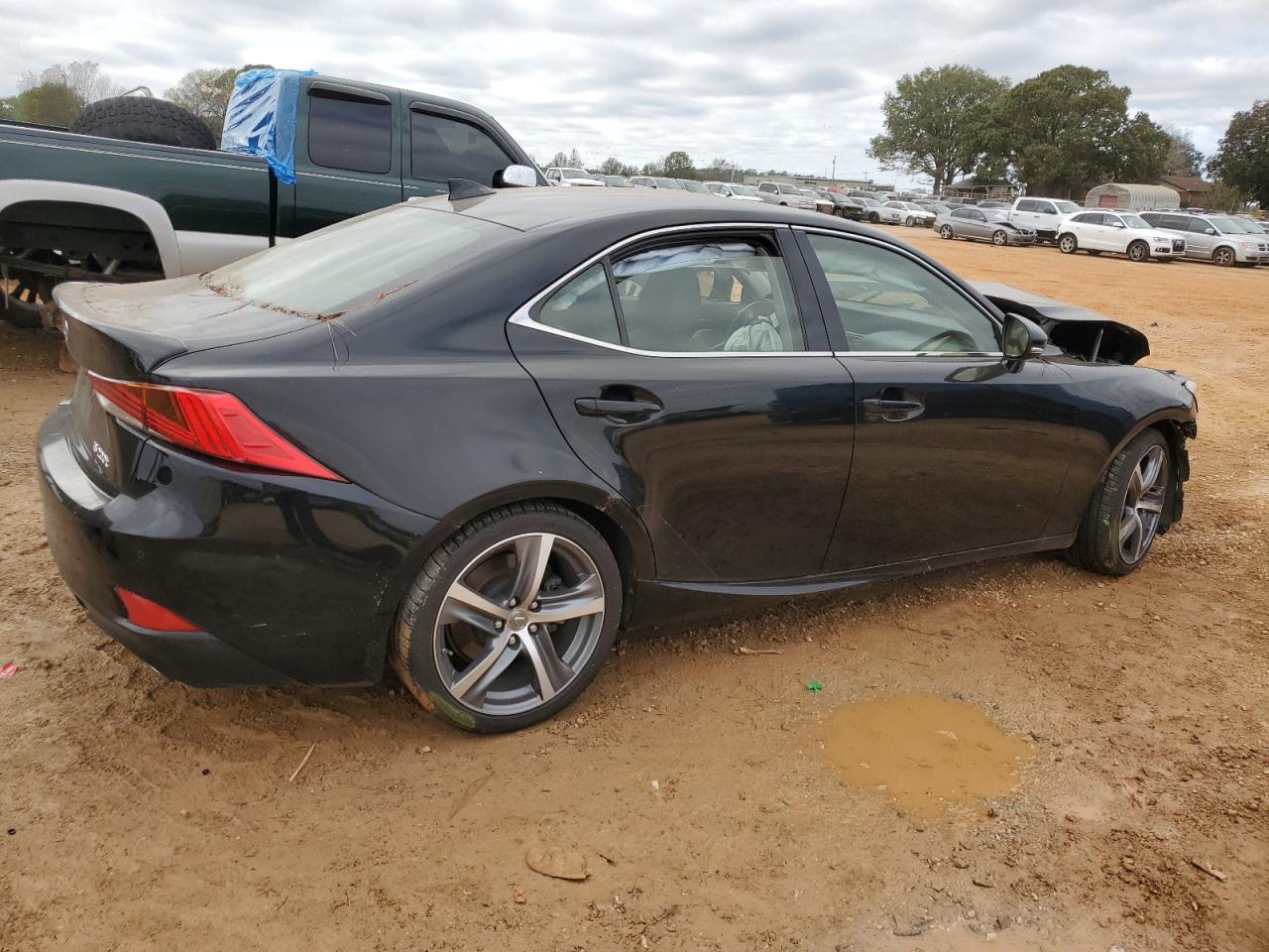 Lot #2962523857 2017 LEXUS IS 200T