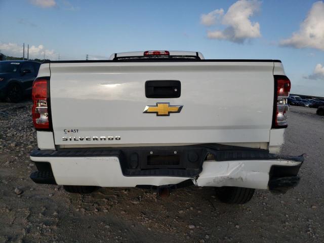 2017 CHEVROLET SILVERADO - 1GCRCPEH2HZ213352