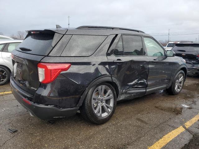2024 FORD EXPLORER X - 1FMSK8DH5RGA52693