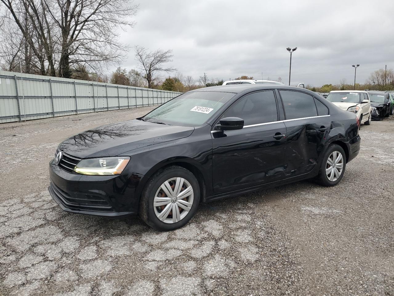 Lot #2993904312 2017 VOLKSWAGEN JETTA S