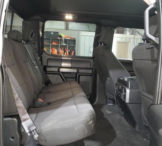 2018 FORD F150 SUPER - 1FTEW1EG6JKD70889