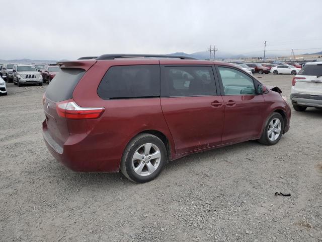 2015 TOYOTA SIENNA LE - 5TDKK3DC4FS627802